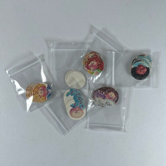 Vintage 1984 Cabbage Patch Kids Friends to the Rescue Board Game - Picture 7 of 16